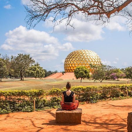 Plutus Residency Auroville Exterior foto