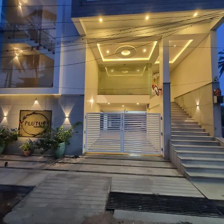 Plutus Residency Auroville Exterior foto