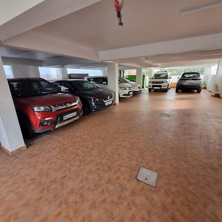 Plutus Residency Auroville Exterior foto