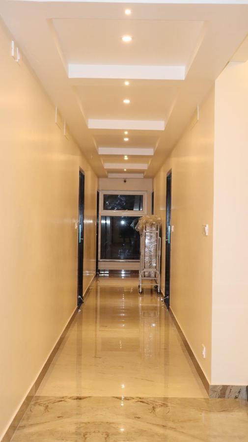 Plutus Residency Auroville Exterior foto
