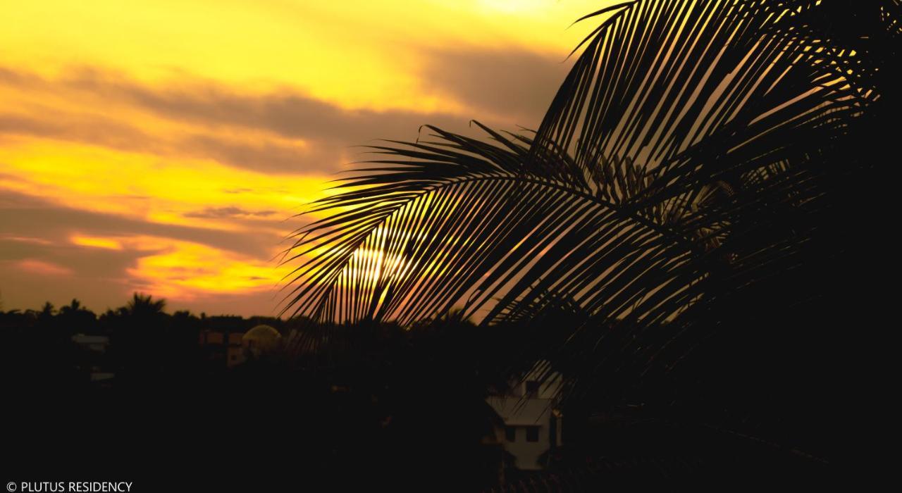 Plutus Residency Auroville Exterior foto