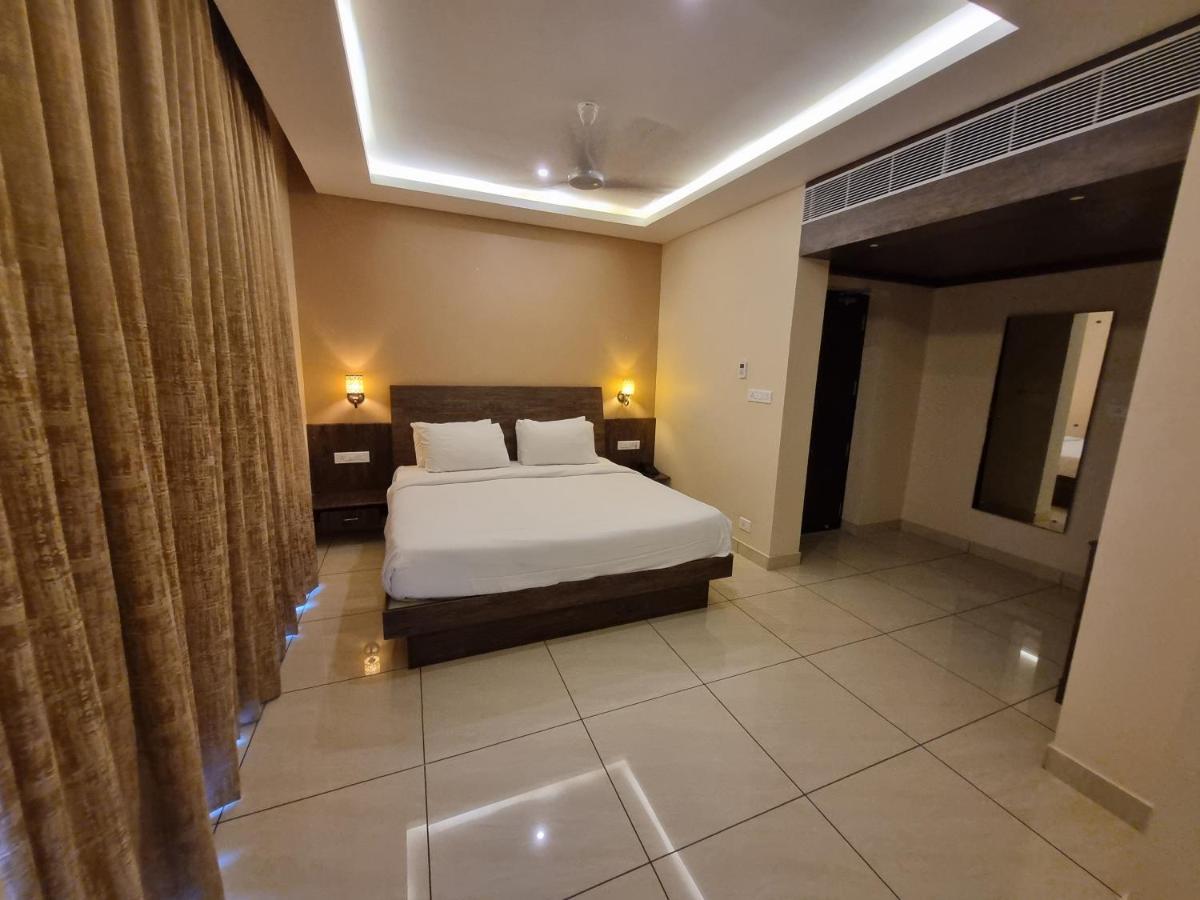Plutus Residency Auroville Exterior foto