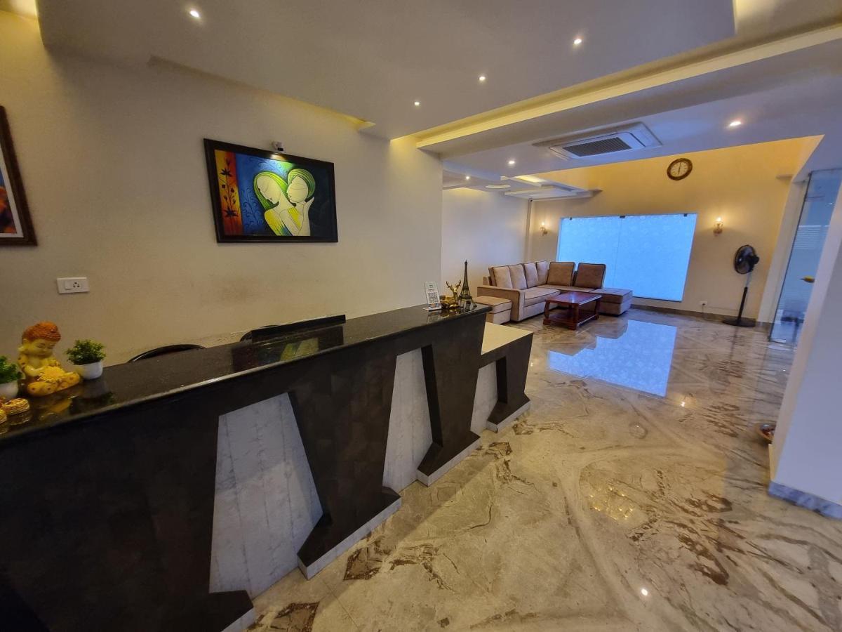 Plutus Residency Auroville Exterior foto