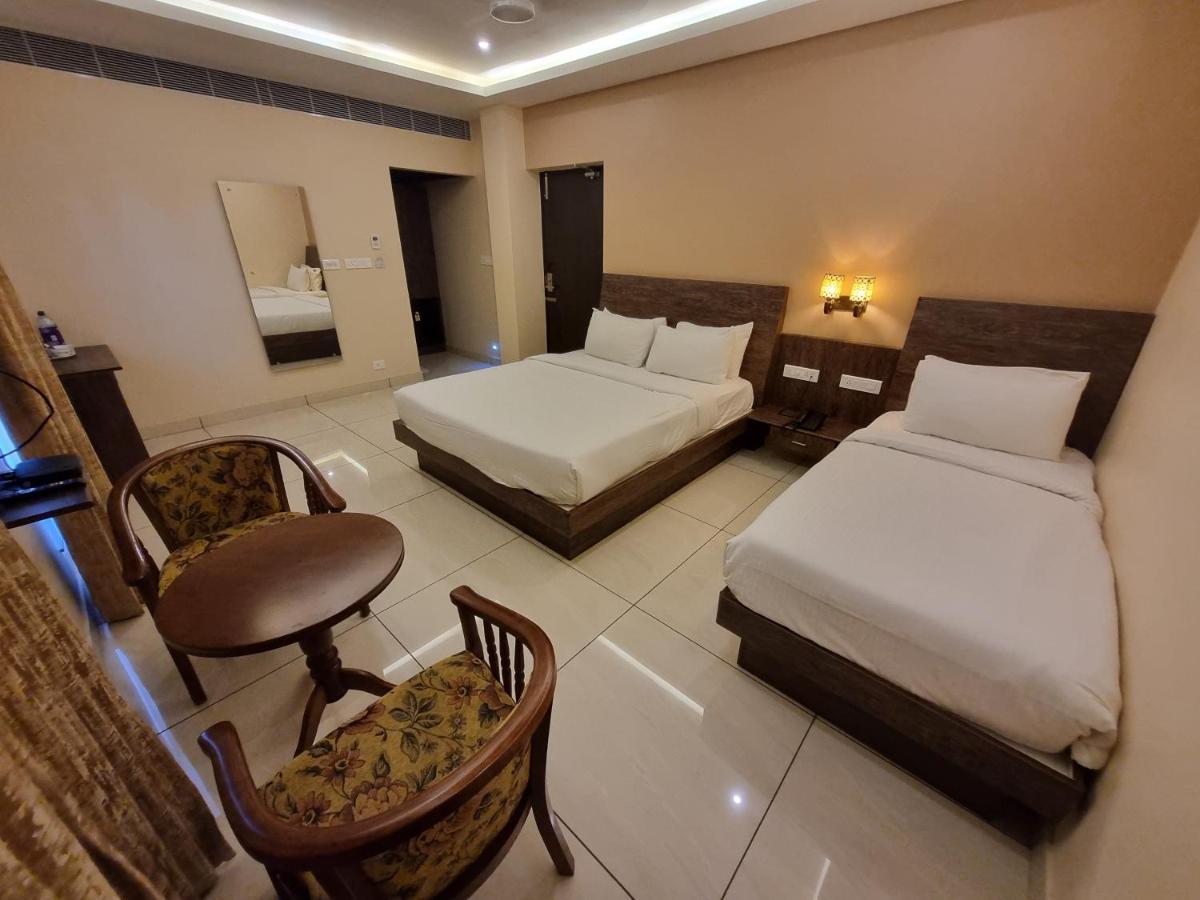 Plutus Residency Auroville Exterior foto