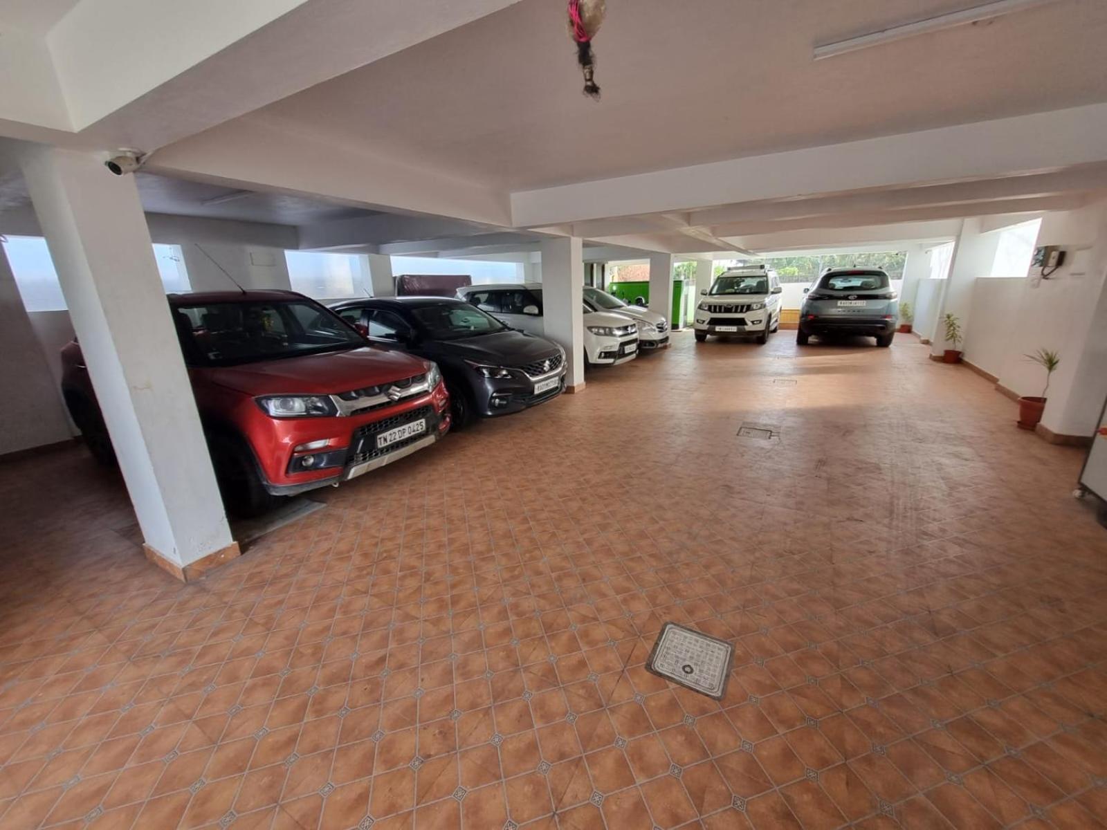 Plutus Residency Auroville Exterior foto